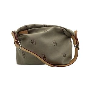 Dooney & Bourke Tan Signature Hobo Purse